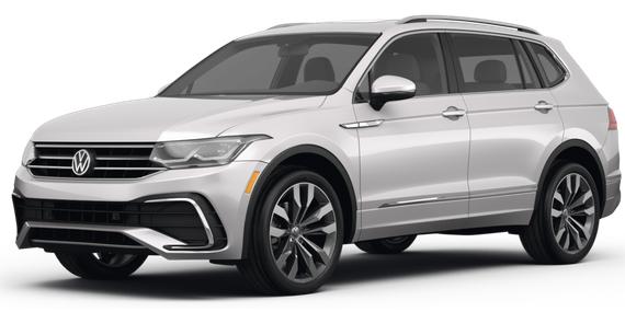 VOLKSWAGEN TIGUAN 4MOTION 2022 3VV4B7AX4NM096673 image VOLKSWAGEN TIGUAN 4MOTION 2022 3VV4B7AX4NM096673 image